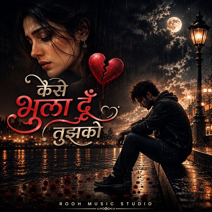 Kaise Bhula Du Tujhko — cover art